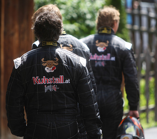 CART TROPHY | Ischgl 2011