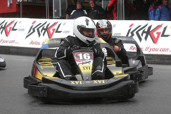 CART TROPHY | Ischgl 2011