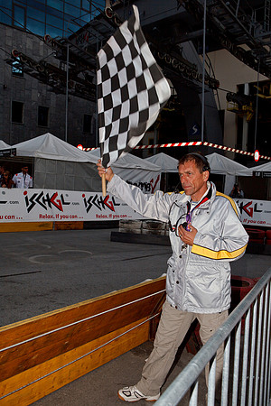 CART TROPHY | Ischgl 2011