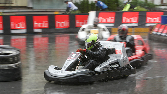 CART TROPHY | Ischgl 2011