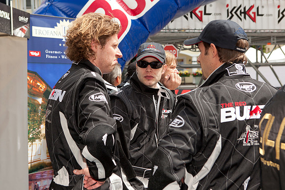CART TROPHY | Ischgl 2011