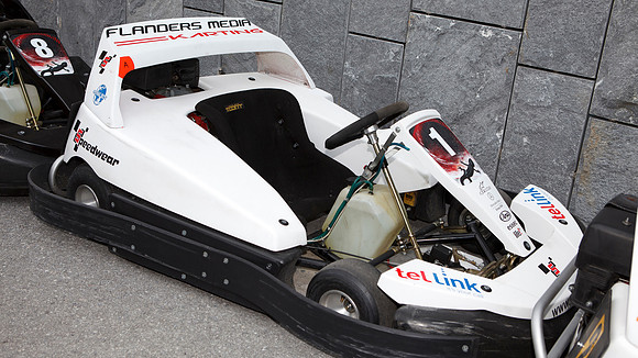 CART TROPHY | Ischgl 2011