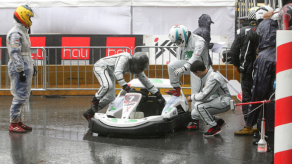 CART TROPHY | Ischgl 2011