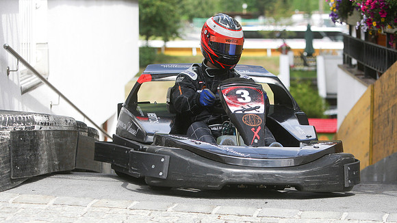 CART TROPHY | Ischgl 2011