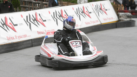 CART TROPHY | Ischgl 2011