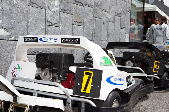 CART TROPHY | Ischgl 2011
