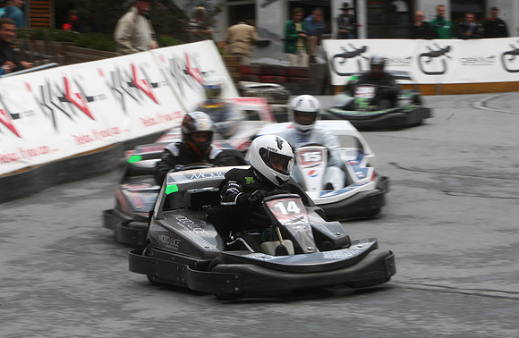 CART TROPHY | Ischgl 2011
