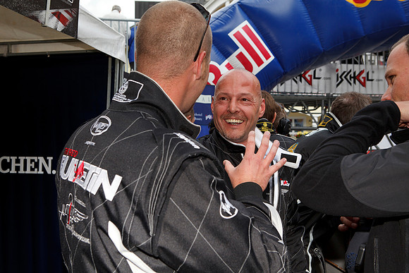 CART TROPHY | Ischgl 2011