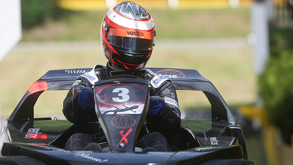 CART TROPHY | Ischgl 2011