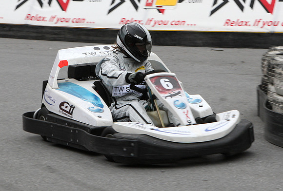 CART TROPHY | Ischgl 2011