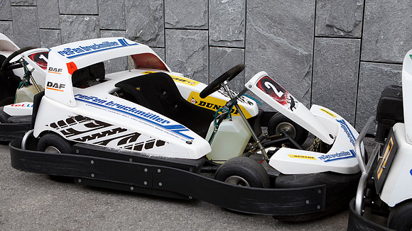 CART TROPHY | Ischgl 2011