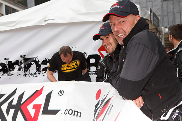 CART TROPHY | Ischgl 2011