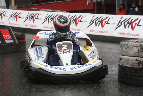CART TROPHY | Ischgl 2011