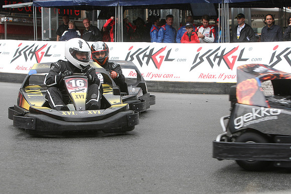 CART TROPHY | Ischgl 2011
