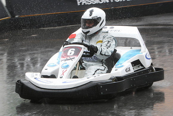 CART TROPHY | Ischgl 2011