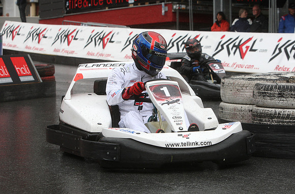 CART TROPHY | Ischgl 2011