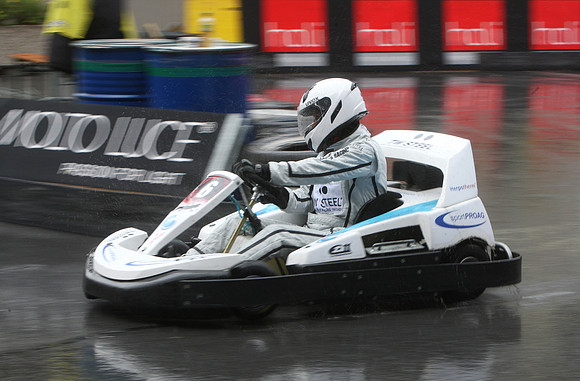 CART TROPHY | Ischgl 2011