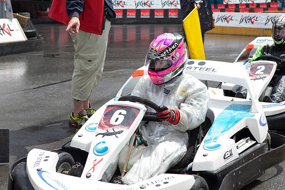 CART TROPHY | Ischgl 2011