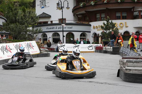 CART TROPHY | Ischgl 2011