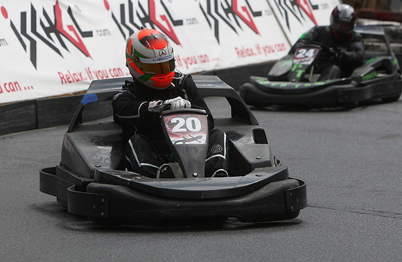 CART TROPHY | Ischgl 2011