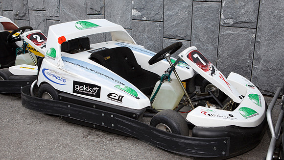 CART TROPHY | Ischgl 2011