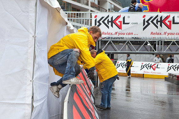 CART TROPHY | Ischgl 2011