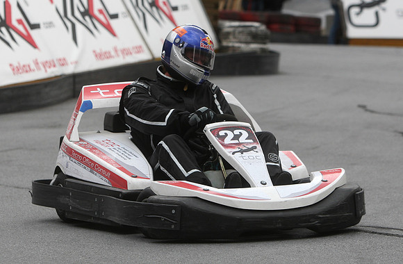 CART TROPHY | Ischgl 2011