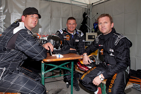 CART TROPHY | Ischgl 2011