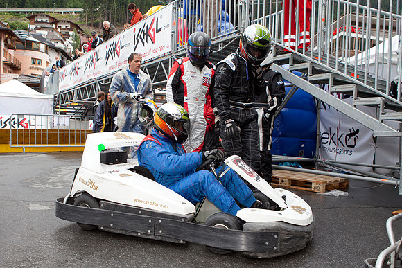 CART TROPHY | Ischgl 2011