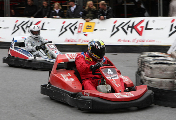 CART TROPHY | Ischgl 2011