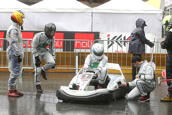 CART TROPHY | Ischgl 2011