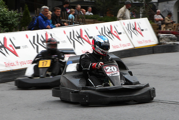 CART TROPHY | Ischgl 2011