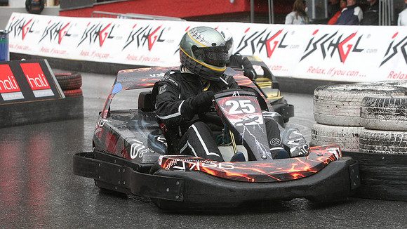 CART TROPHY | Ischgl 2011