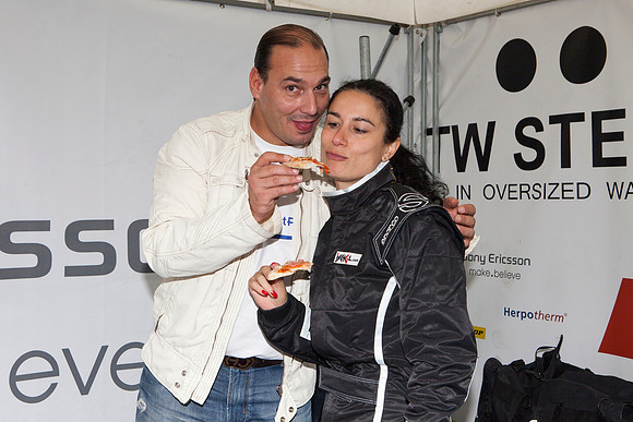 CART TROPHY | Ischgl 2011