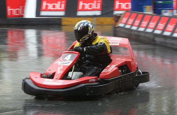 CART TROPHY | Ischgl 2011
