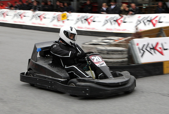 CART TROPHY | Ischgl 2011