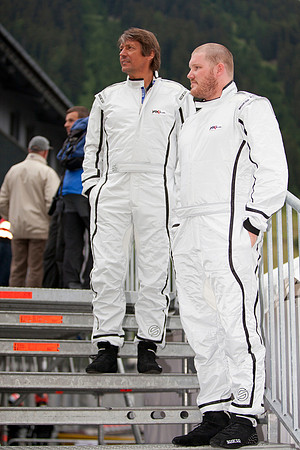 CART TROPHY | Ischgl 2011
