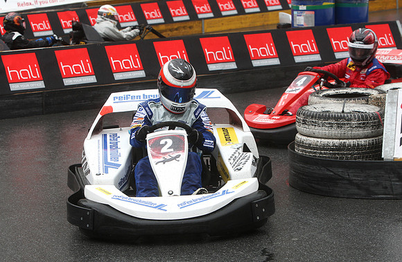 CART TROPHY | Ischgl 2011