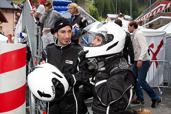 CART TROPHY | Ischgl 2011