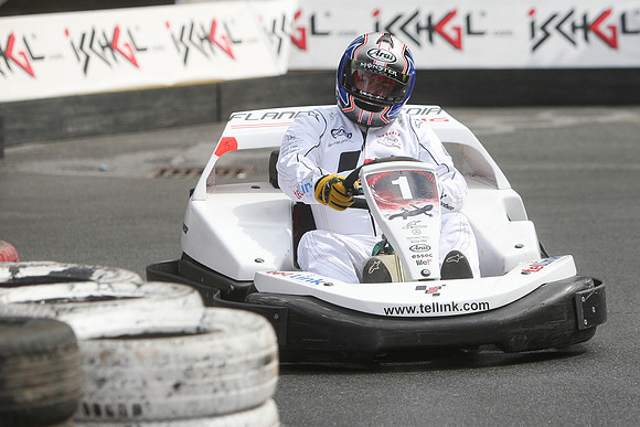 CART TROPHY | Ischgl 2011