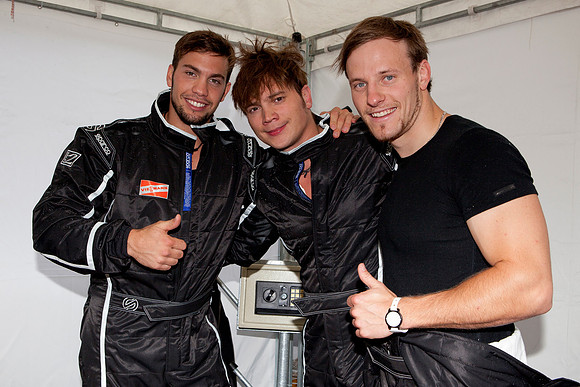 CART TROPHY | Ischgl 2011