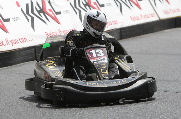 CART TROPHY | Ischgl 2011
