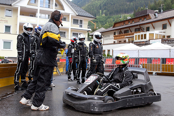 CART TROPHY | Ischgl 2011