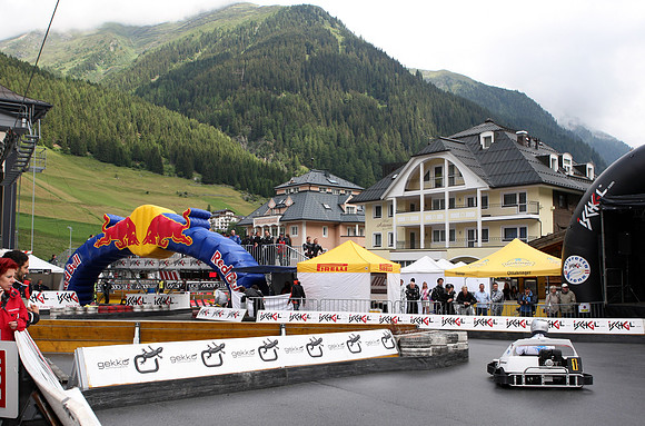 CART TROPHY | Ischgl 2011