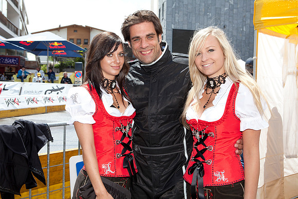 CART TROPHY | Ischgl 2011