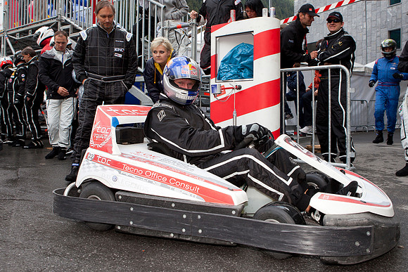 CART TROPHY | Ischgl 2011