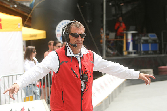 CART TROPHY | Ischgl 2011