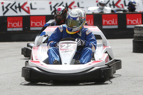 CART TROPHY | Ischgl 2011