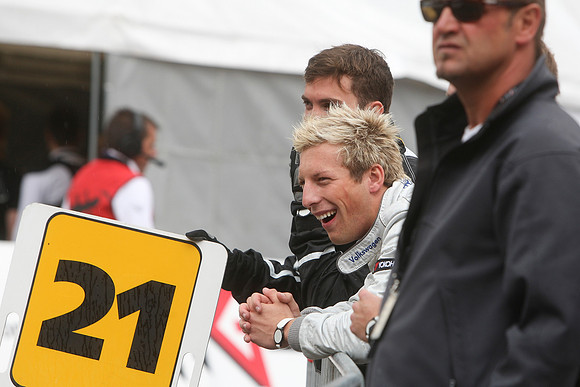 CART TROPHY | Ischgl 2011