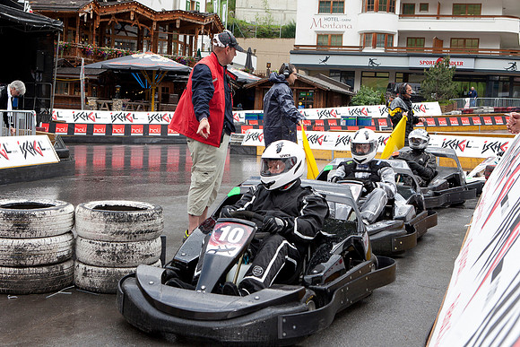 CART TROPHY | Ischgl 2011